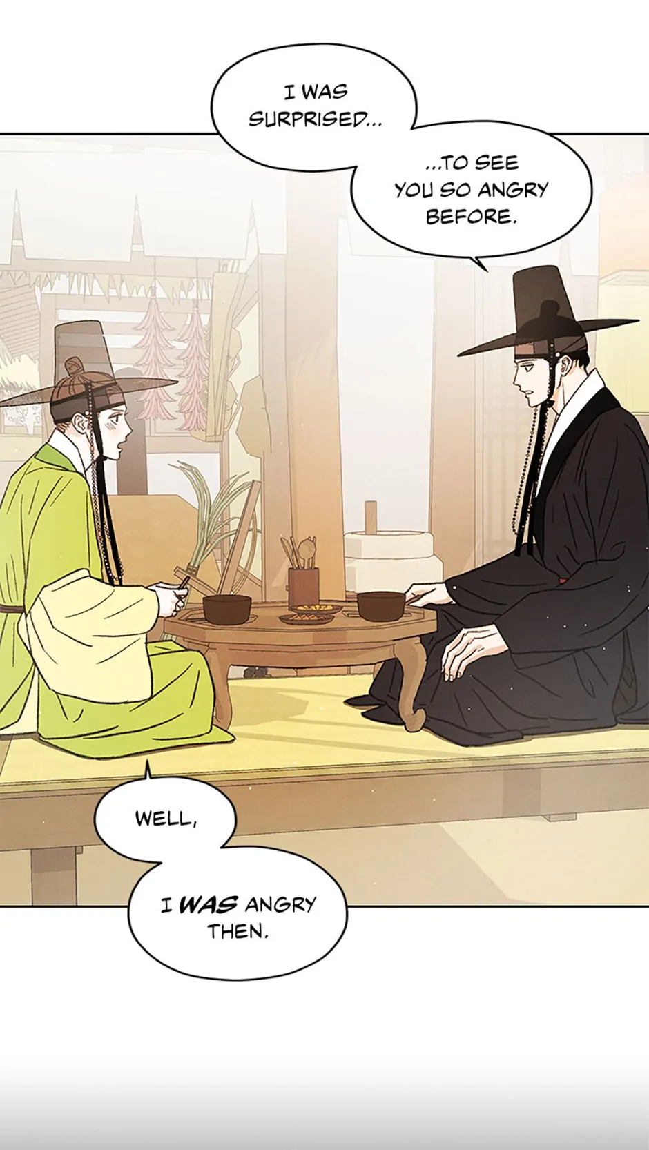 Under the Plum Blossom Tree chapter 13 - page 59