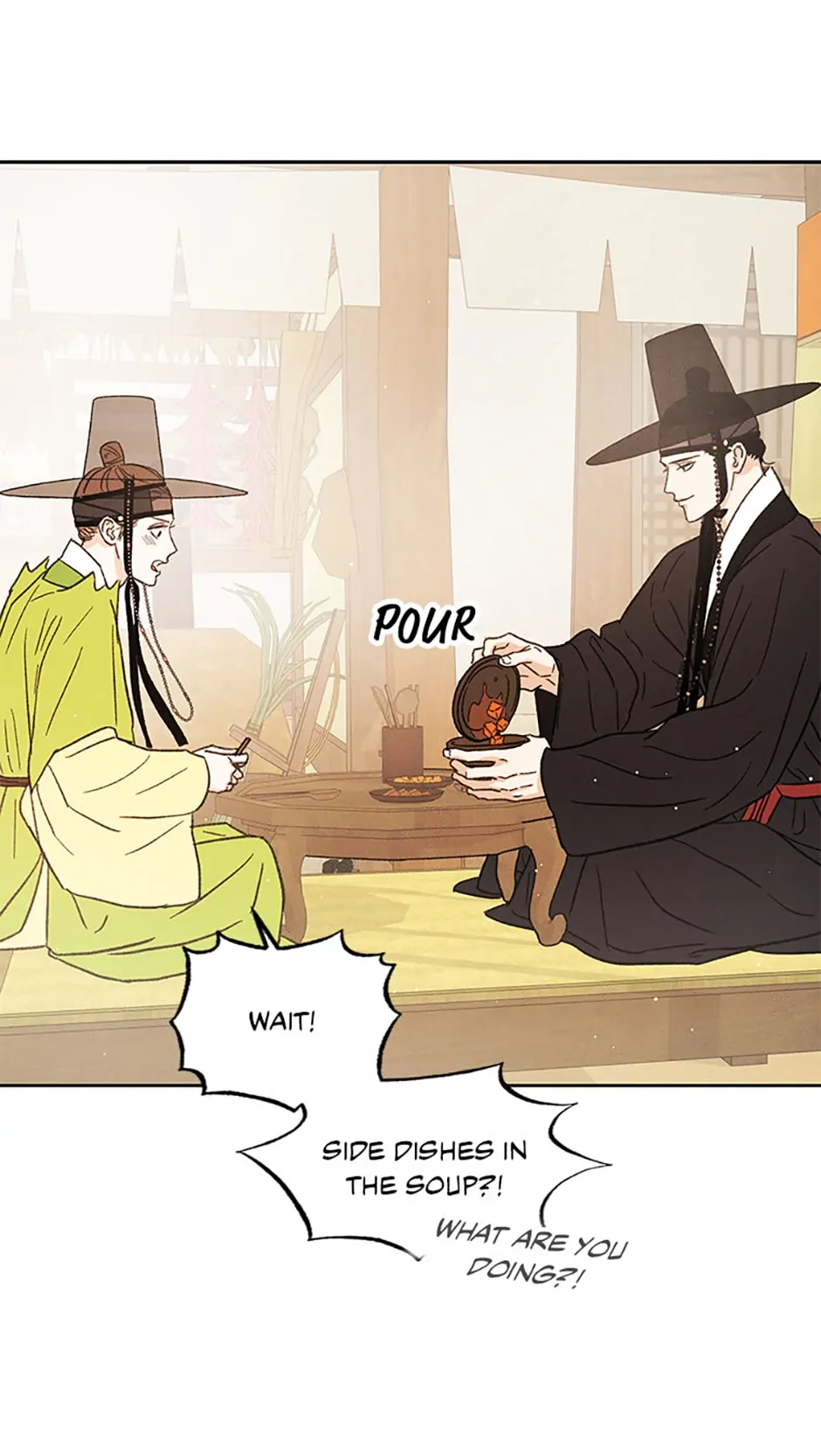 Under the Plum Blossom Tree chapter 13 - page 65