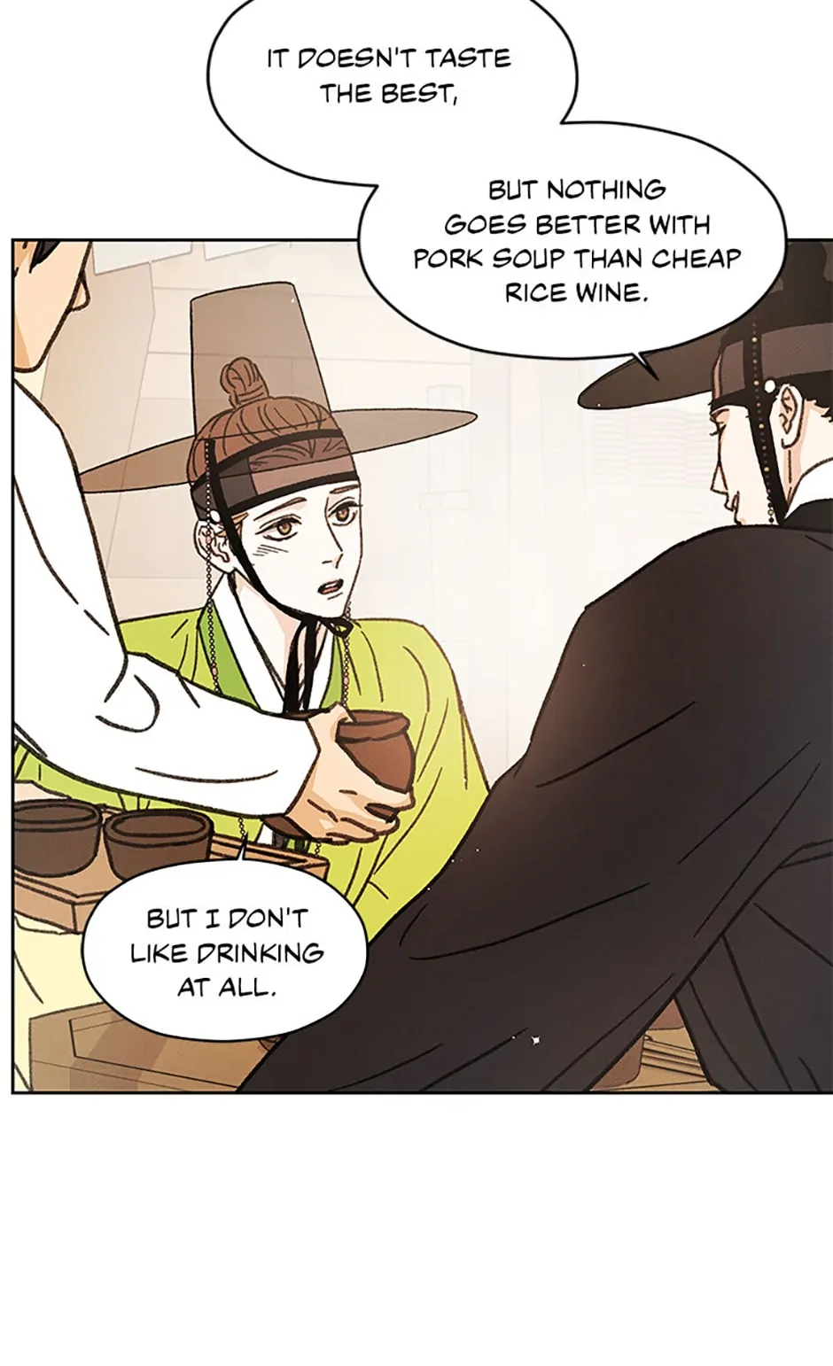 Under the Plum Blossom Tree chapter 13 - page 75