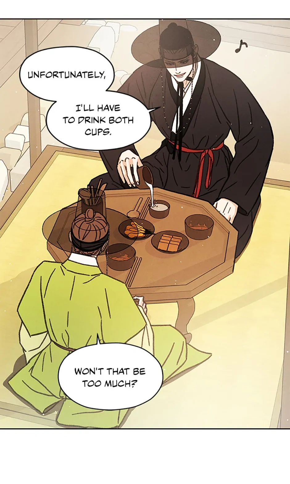 Under the Plum Blossom Tree chapter 13 - page 79