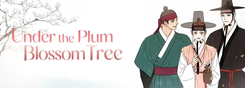 Under the Plum Blossom Tree chapter 33 - page 117