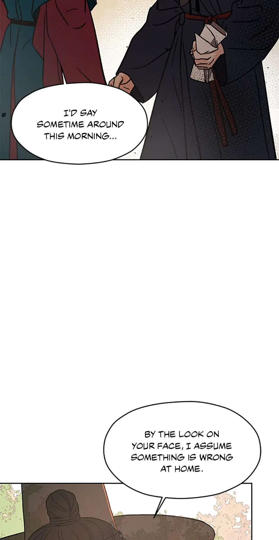 Under the Plum Blossom Tree chapter 33 - page 17