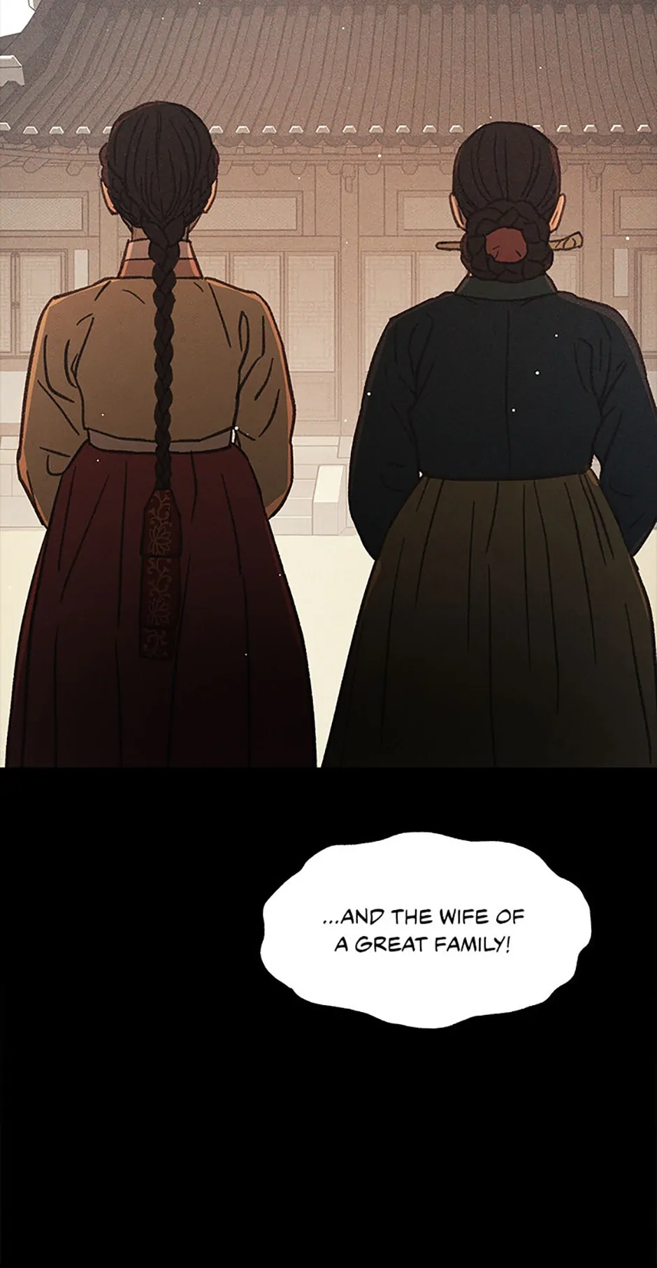 Under the Plum Blossom Tree chapter 33 - page 46