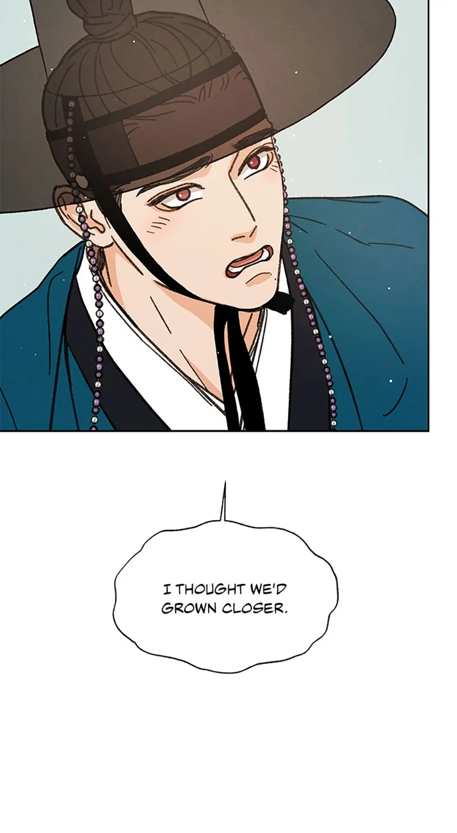 Under the Plum Blossom Tree chapter 33 - page 5