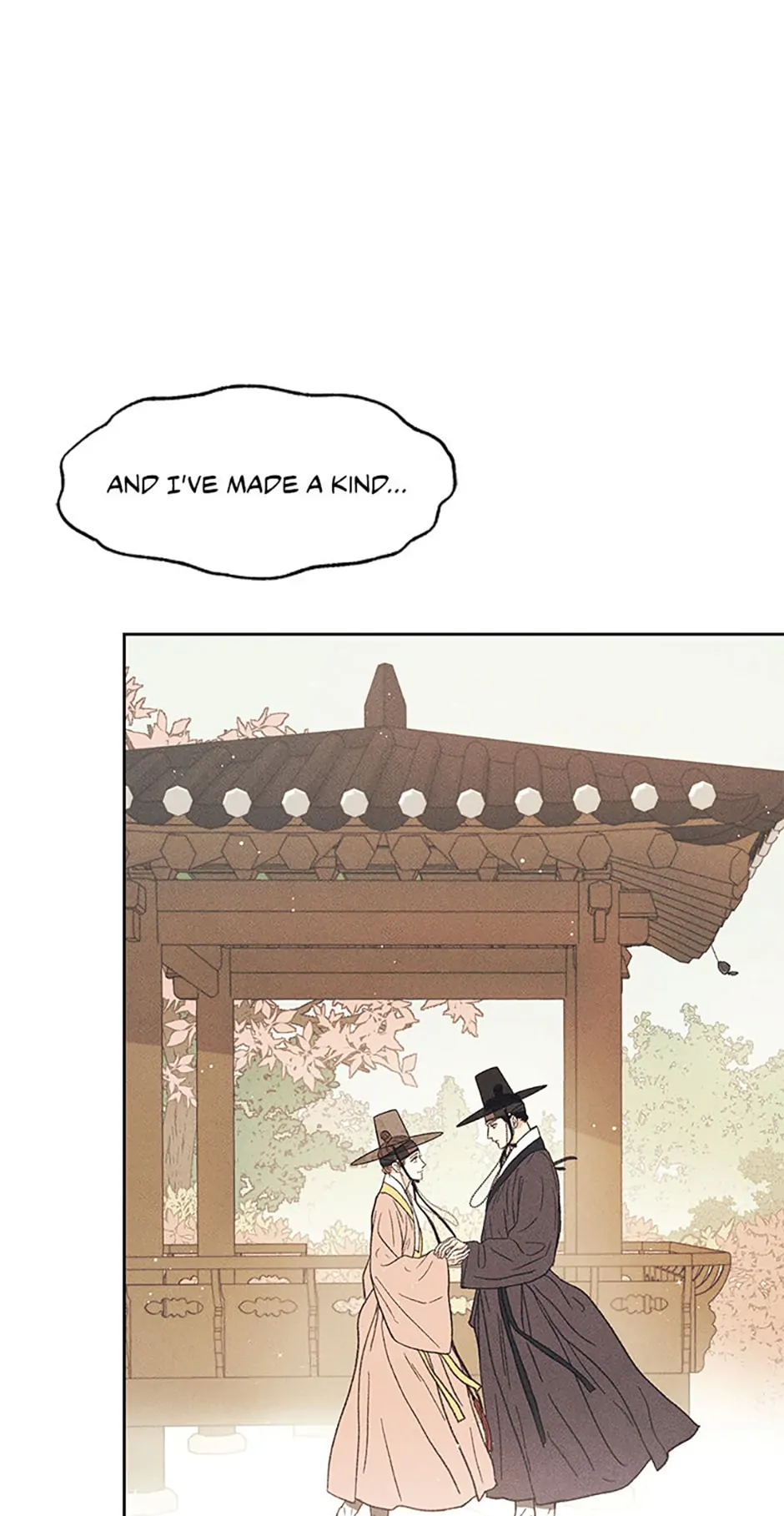 Under the Plum Blossom Tree chapter 33 - page 66