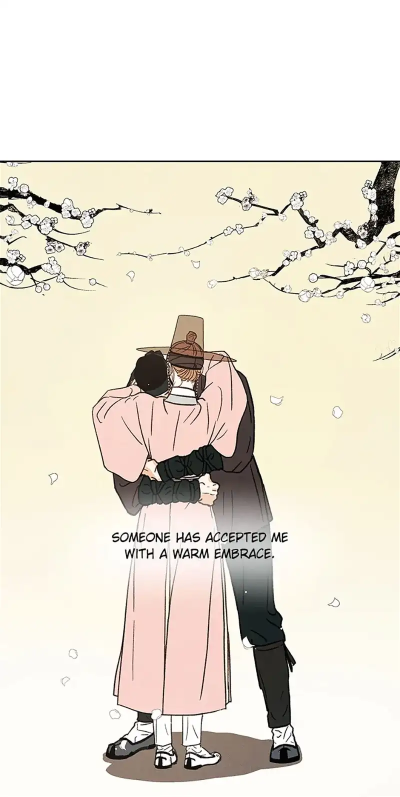 Under the Plum Blossom Tree chapter 33 - page 85