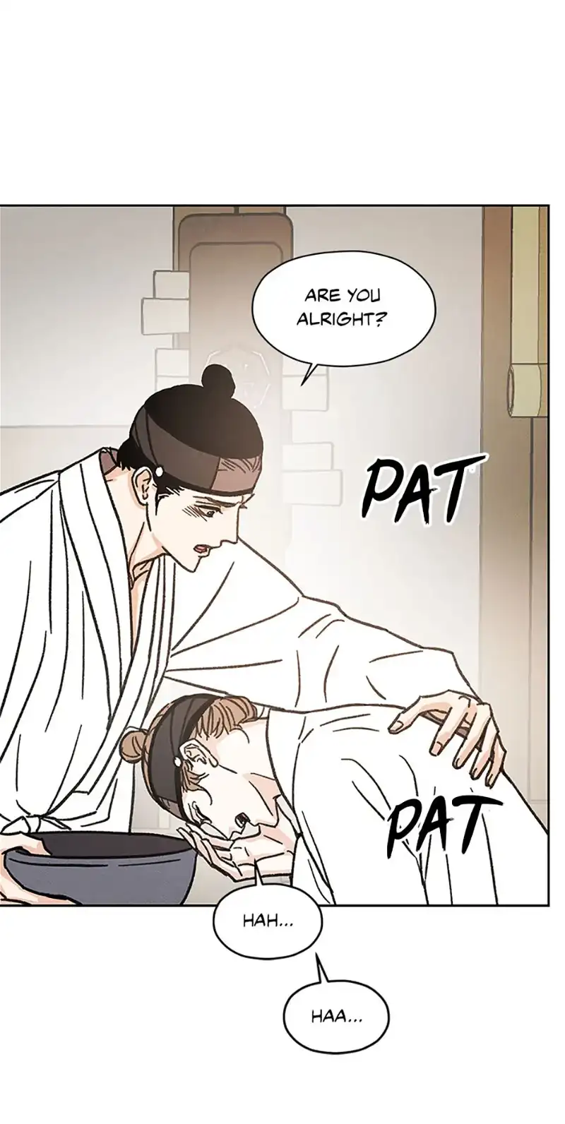 Under the Plum Blossom Tree chapter 24 - page 14