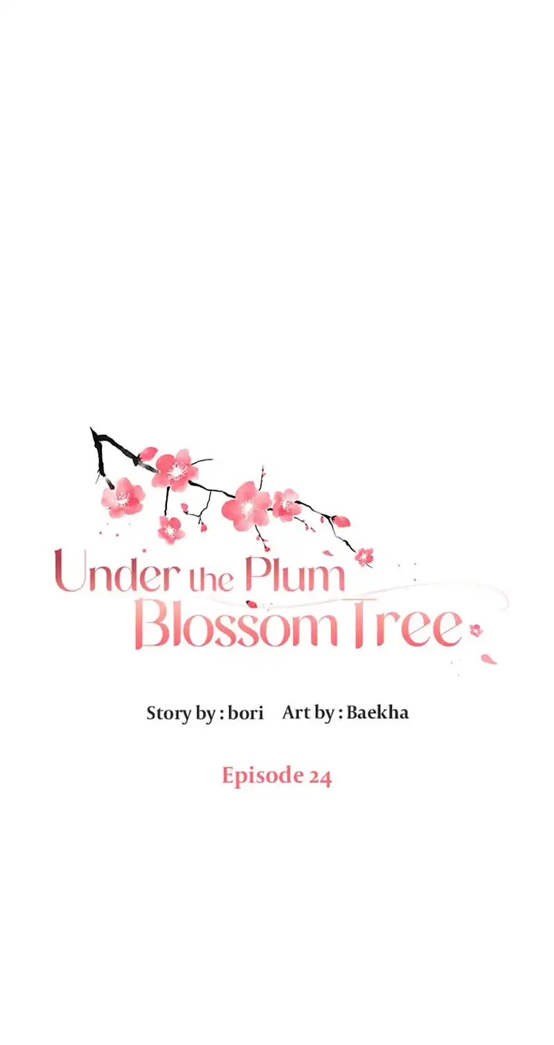 Under the Plum Blossom Tree chapter 24 - page 1