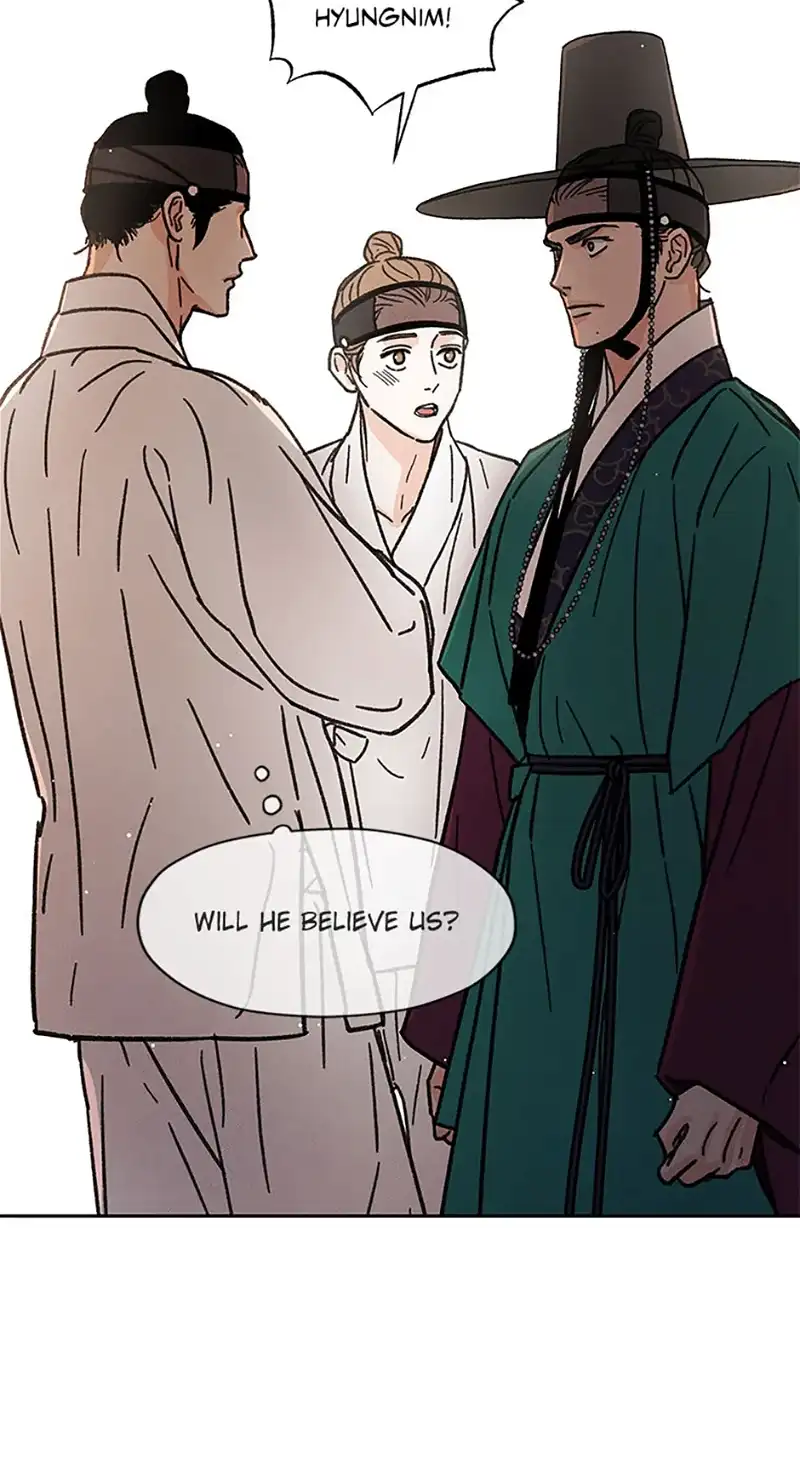 Under the Plum Blossom Tree chapter 24 - page 46