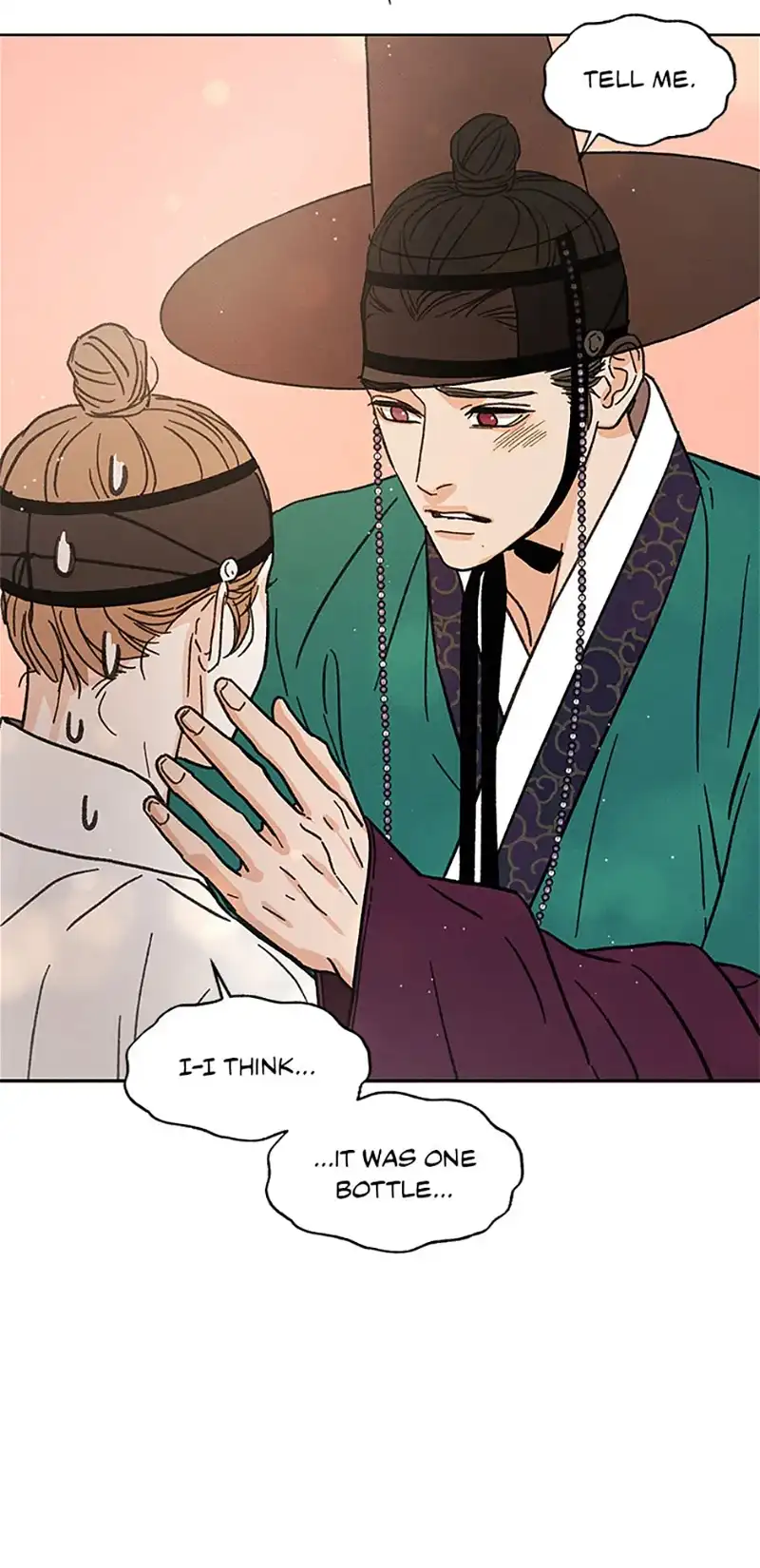 Under the Plum Blossom Tree chapter 24 - page 49