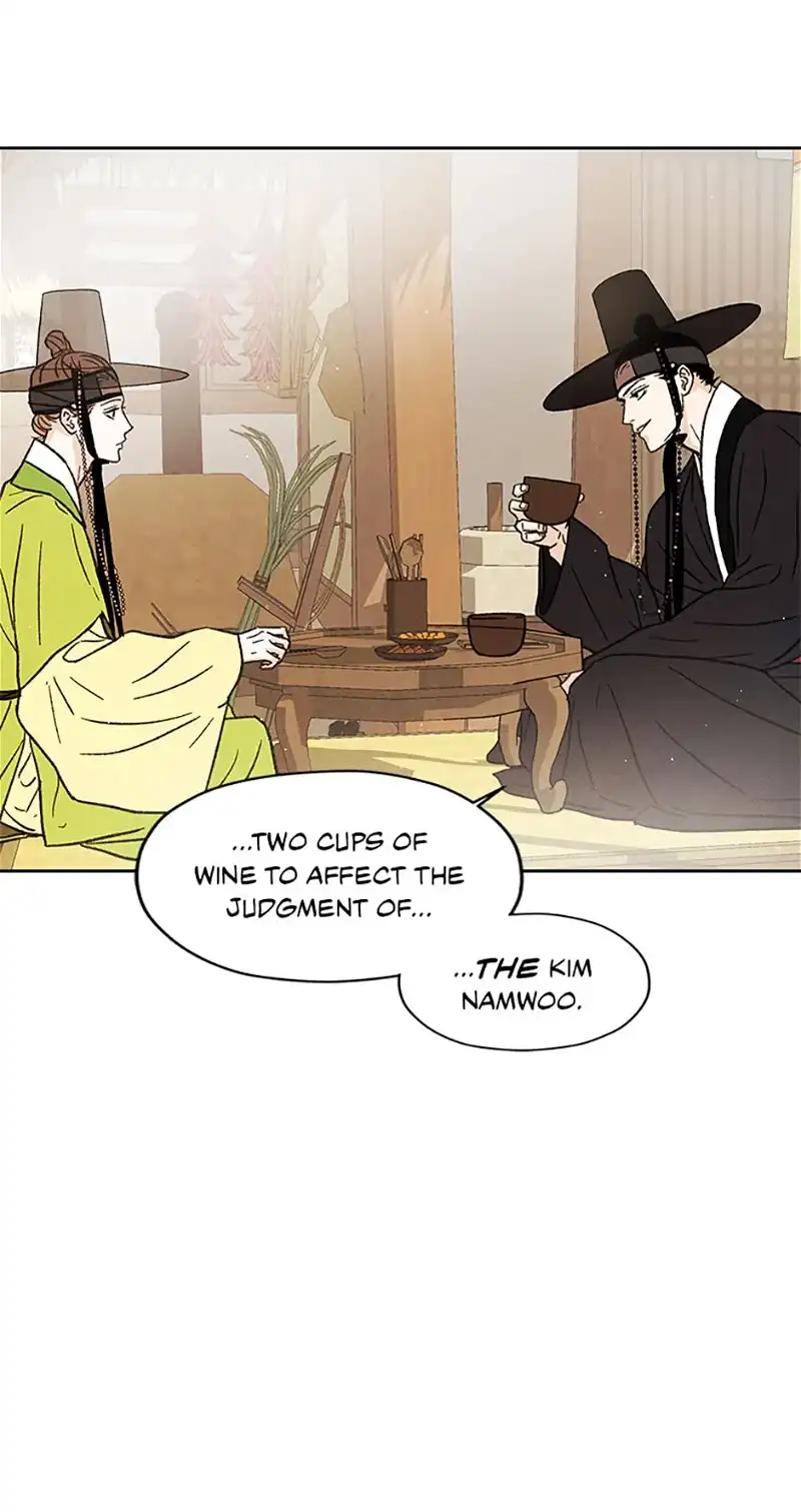 Under the Plum Blossom Tree chapter 14 - page 2