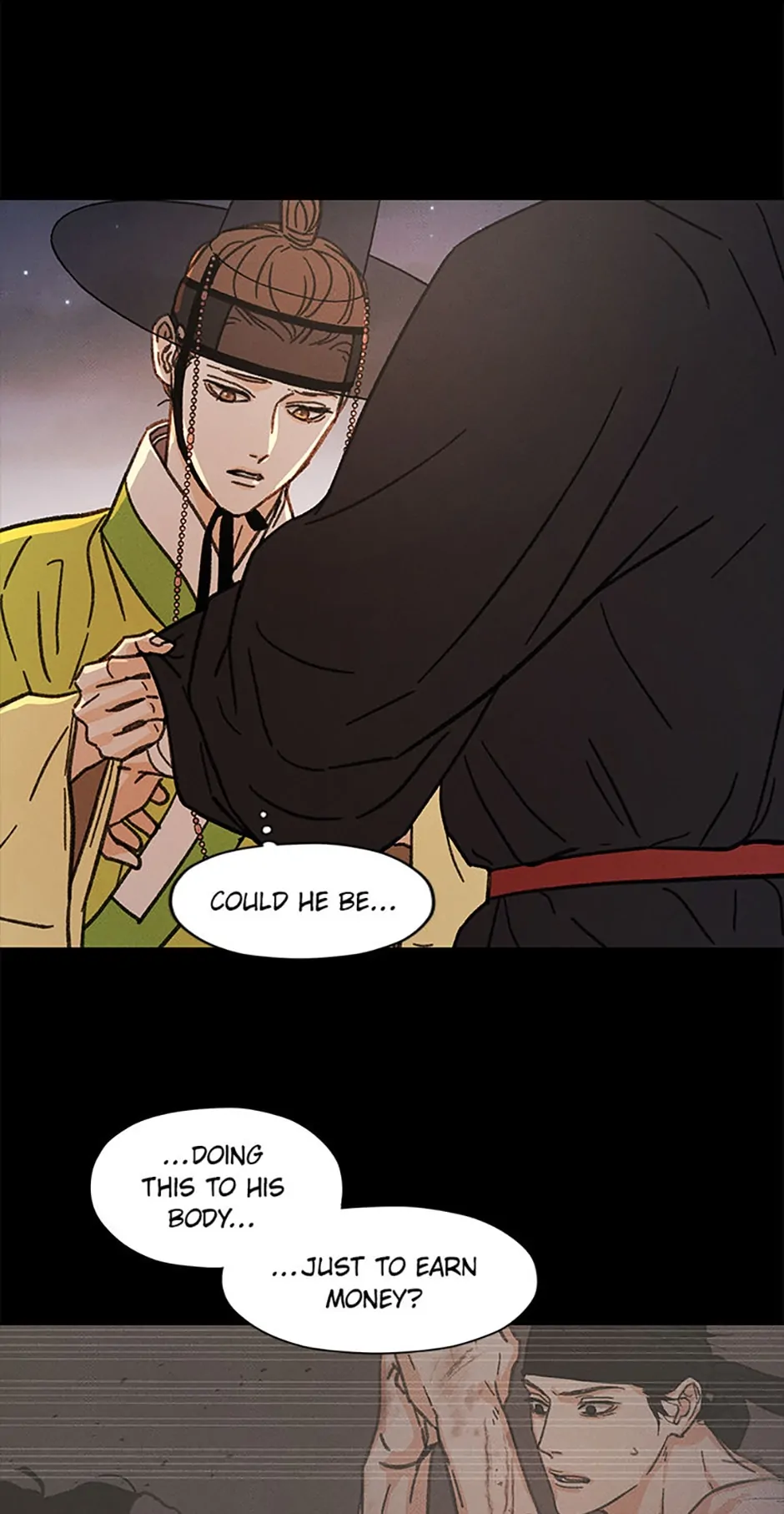 Under the Plum Blossom Tree chapter 14 - page 29