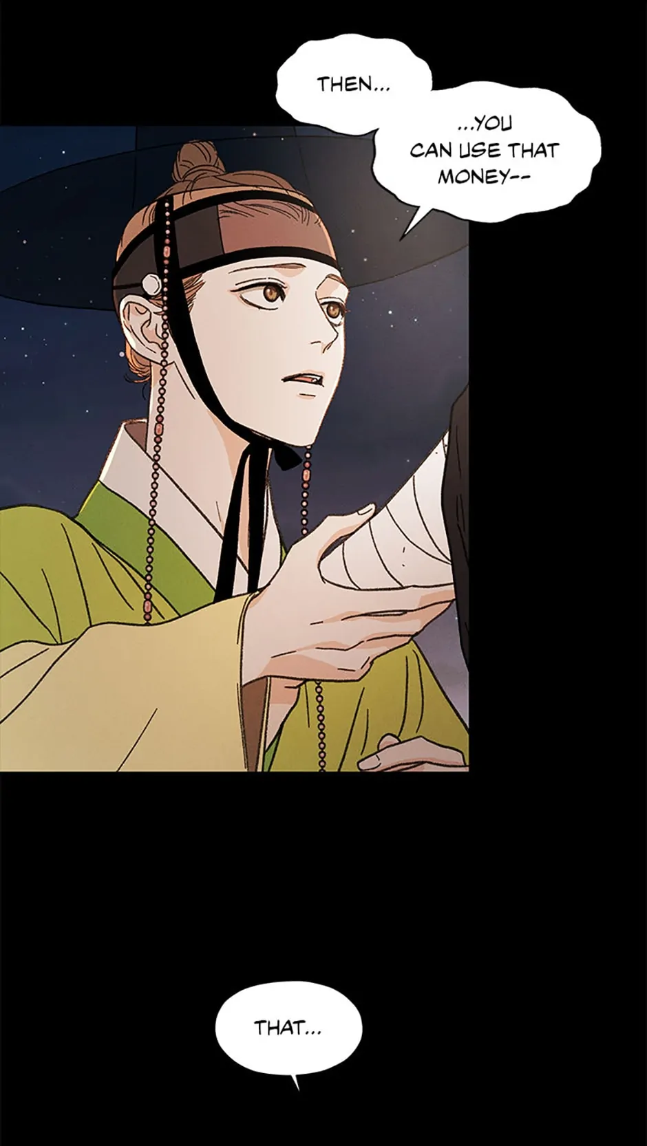 Under the Plum Blossom Tree chapter 14 - page 35
