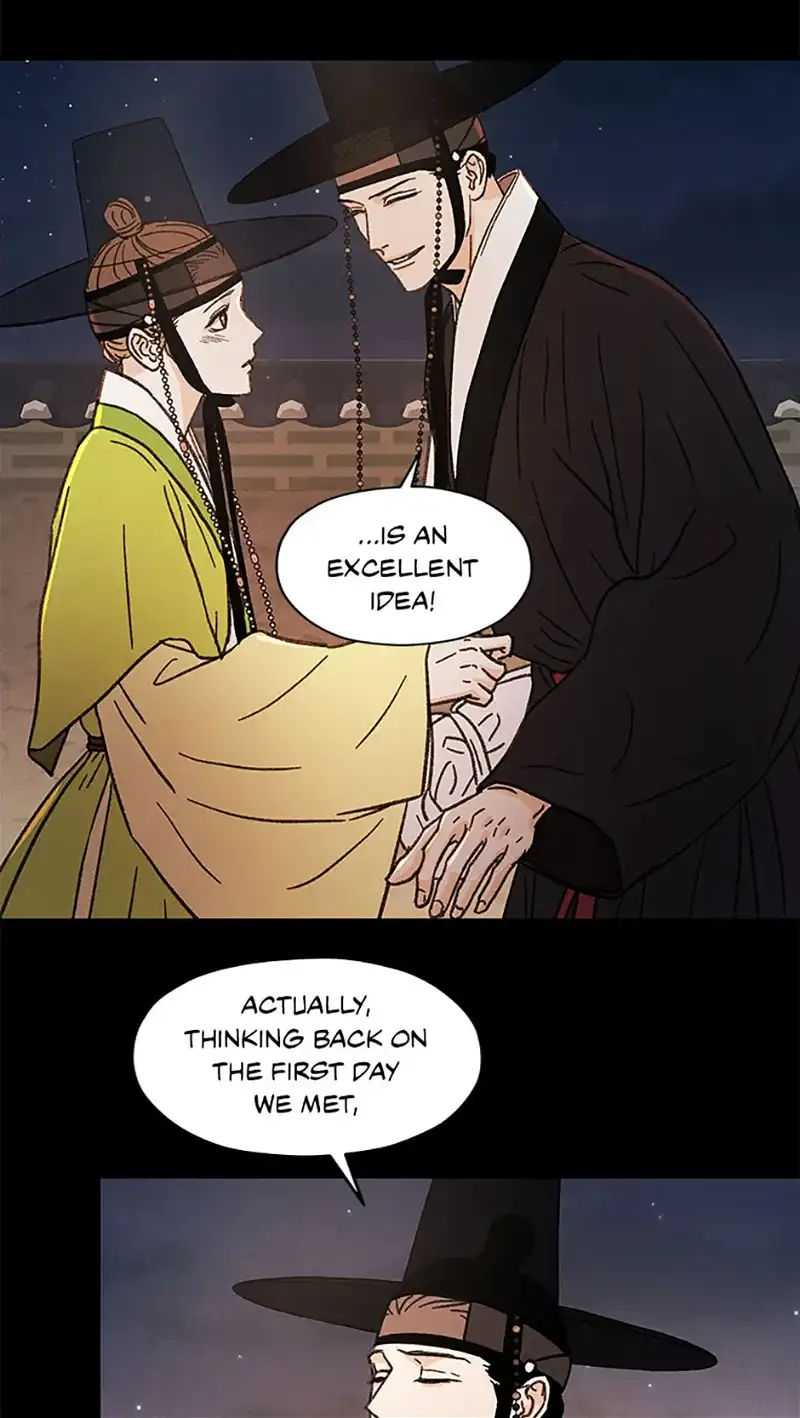 Under the Plum Blossom Tree chapter 14 - page 36