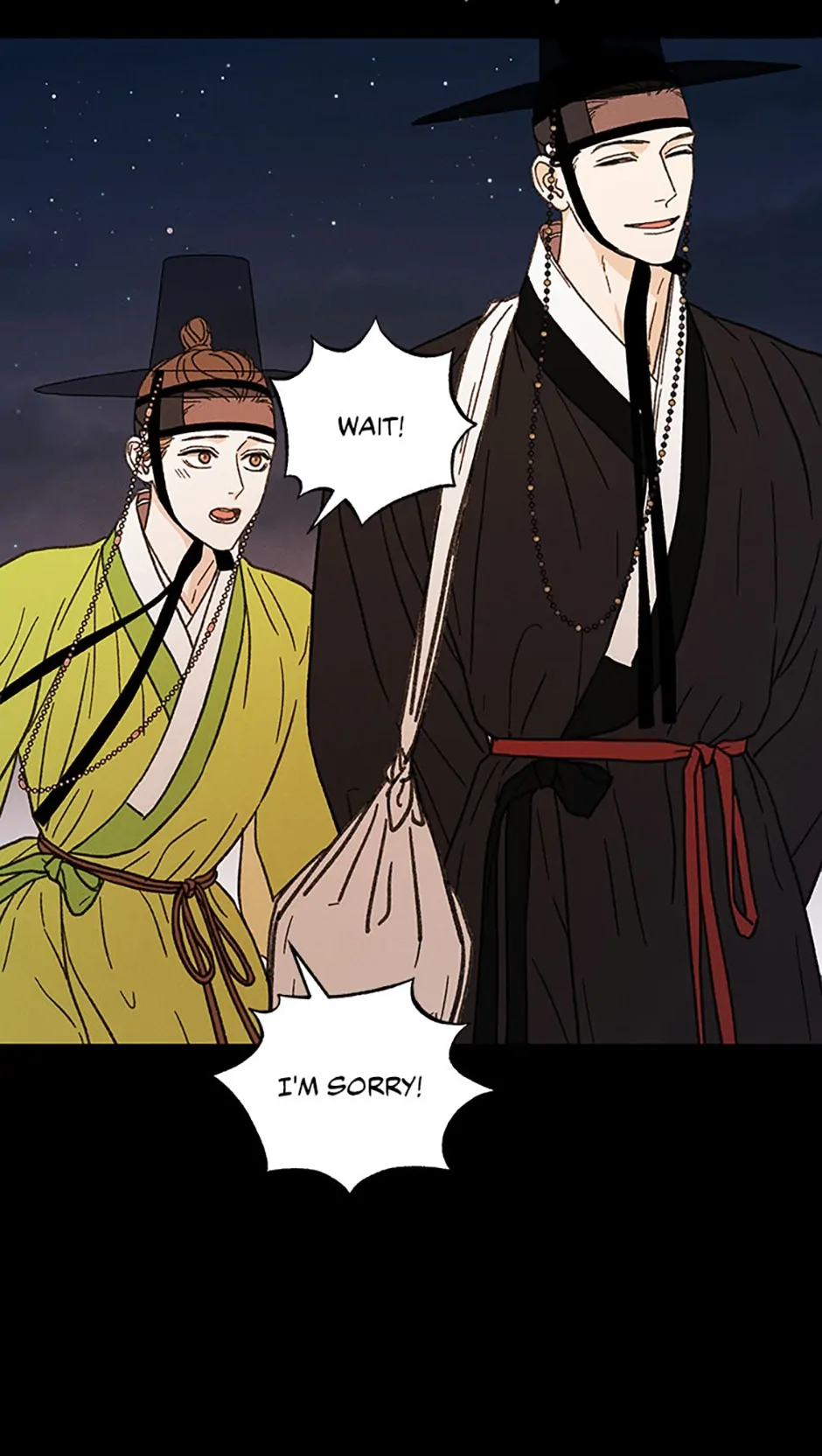 Under the Plum Blossom Tree chapter 14 - page 40