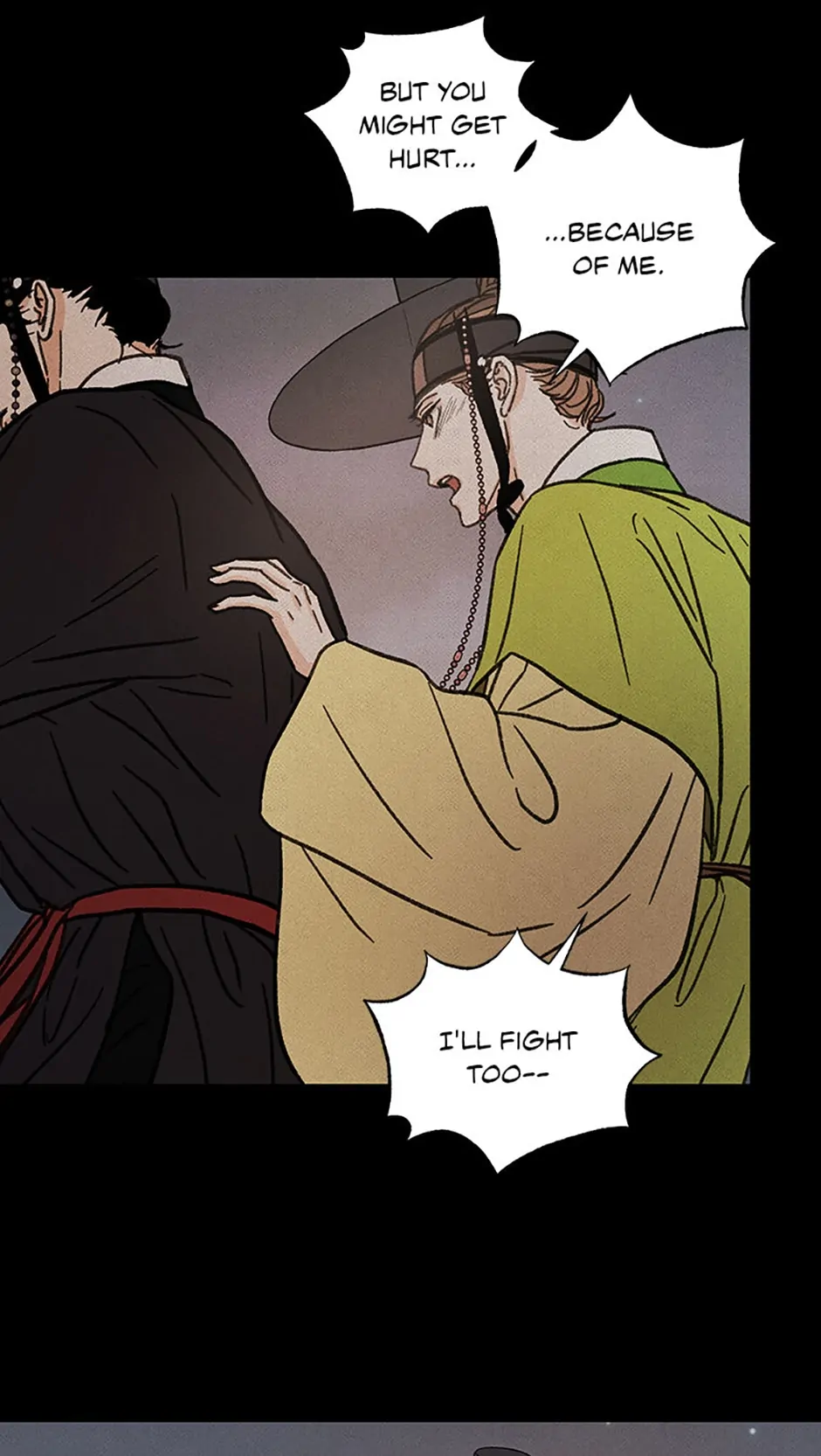 Under the Plum Blossom Tree chapter 14 - page 62