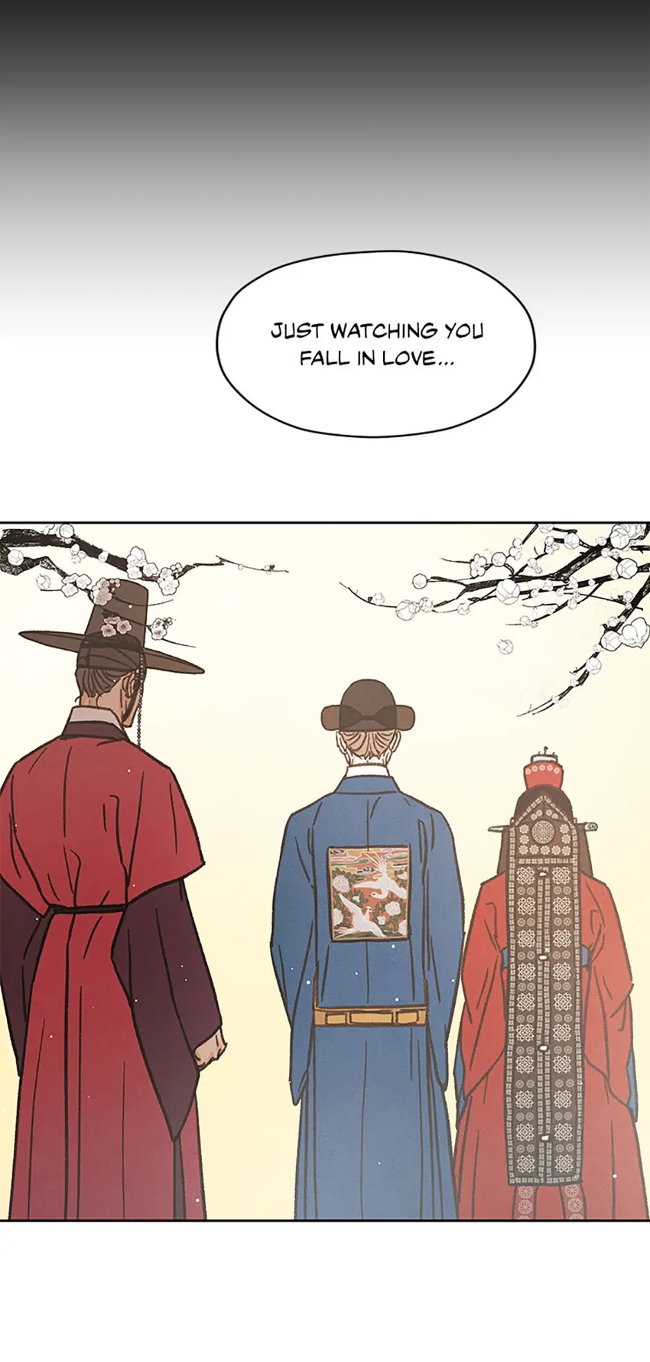 Under the Plum Blossom Tree chapter 34 - page 38