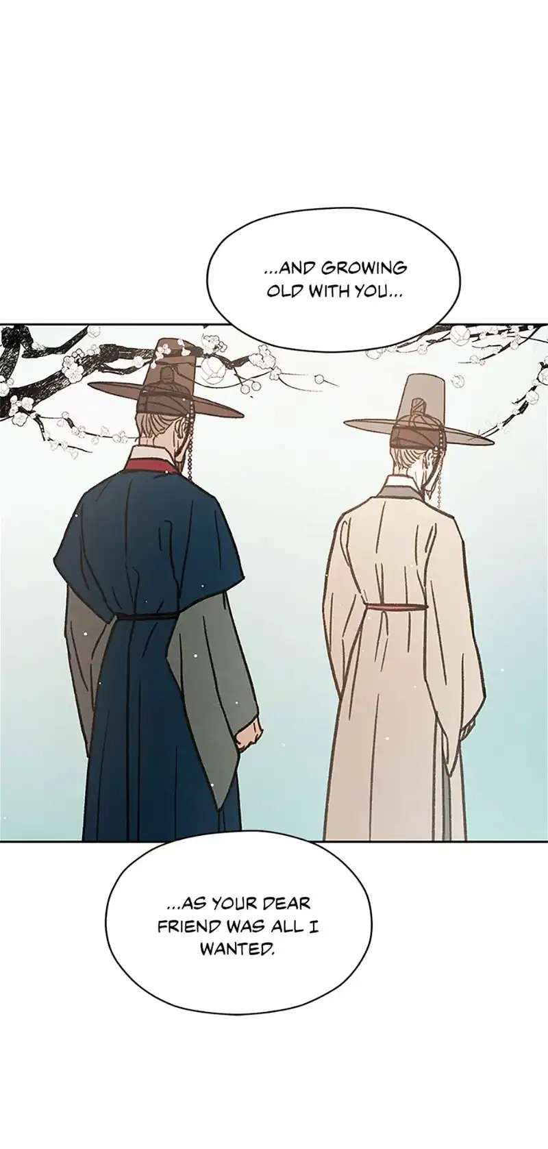 Under the Plum Blossom Tree chapter 34 - page 40