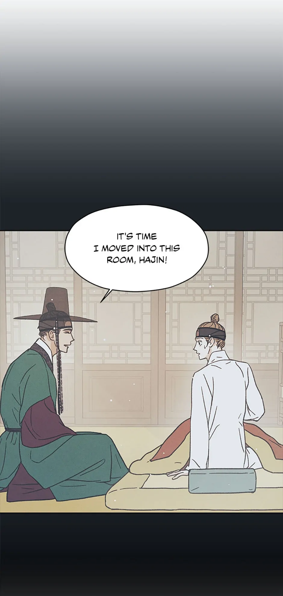 Under the Plum Blossom Tree chapter 25 - page 14