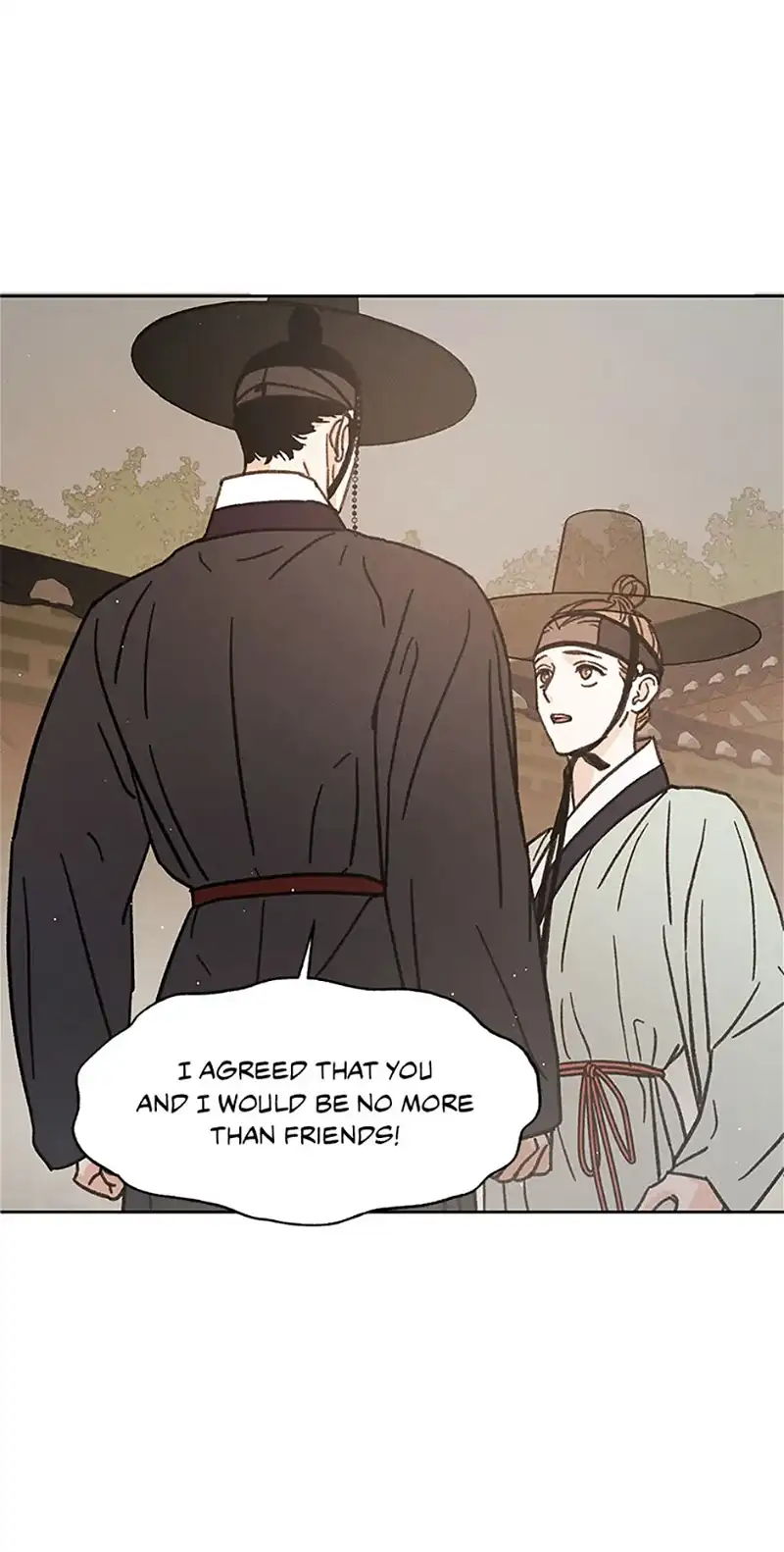 Under the Plum Blossom Tree chapter 25 - page 28