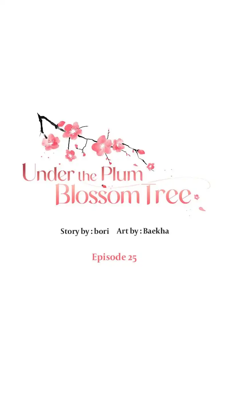 Under the Plum Blossom Tree chapter 25 - page 40