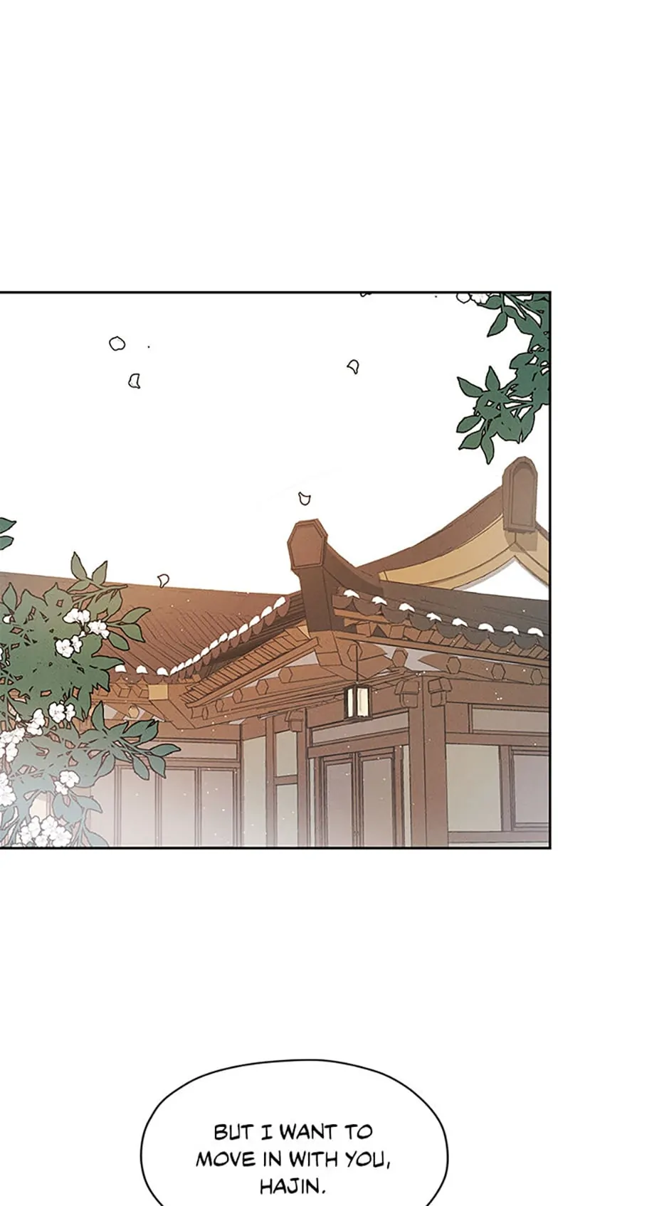 Under the Plum Blossom Tree chapter 25 - page 41