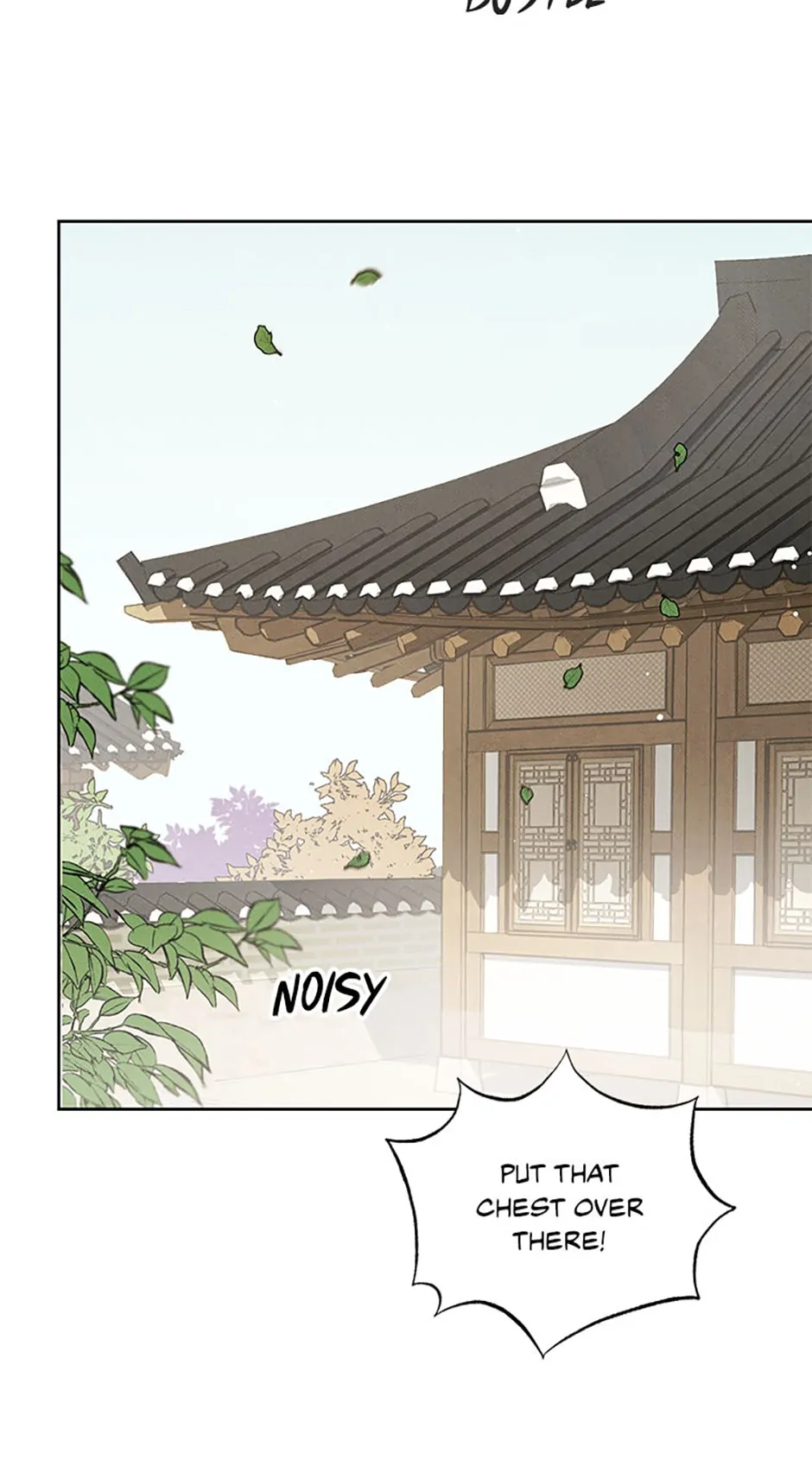Under the Plum Blossom Tree chapter 25 - page 63