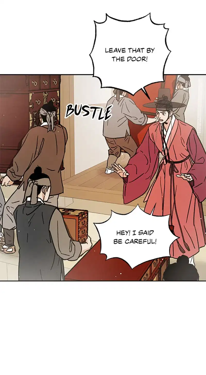 Under the Plum Blossom Tree chapter 25 - page 65