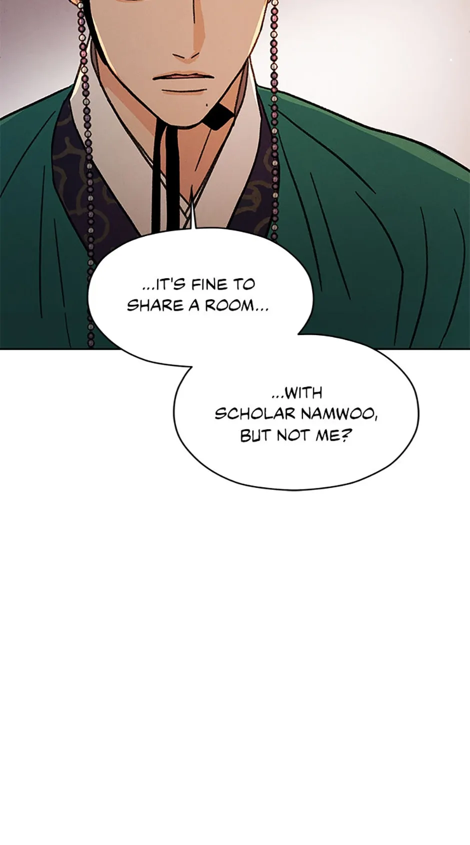 Under the Plum Blossom Tree chapter 25 - page 7