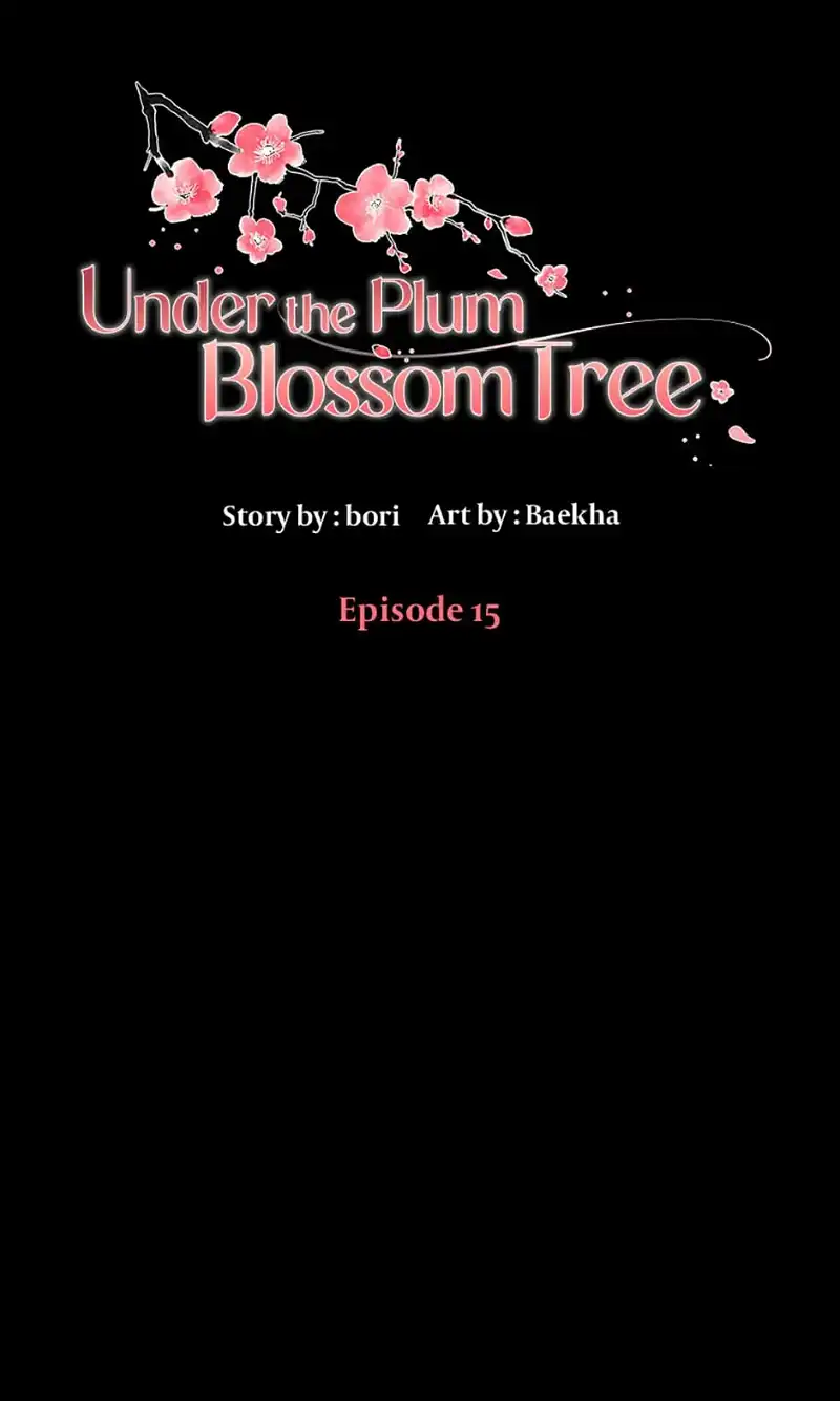 Under the Plum Blossom Tree chapter 15 - page 25