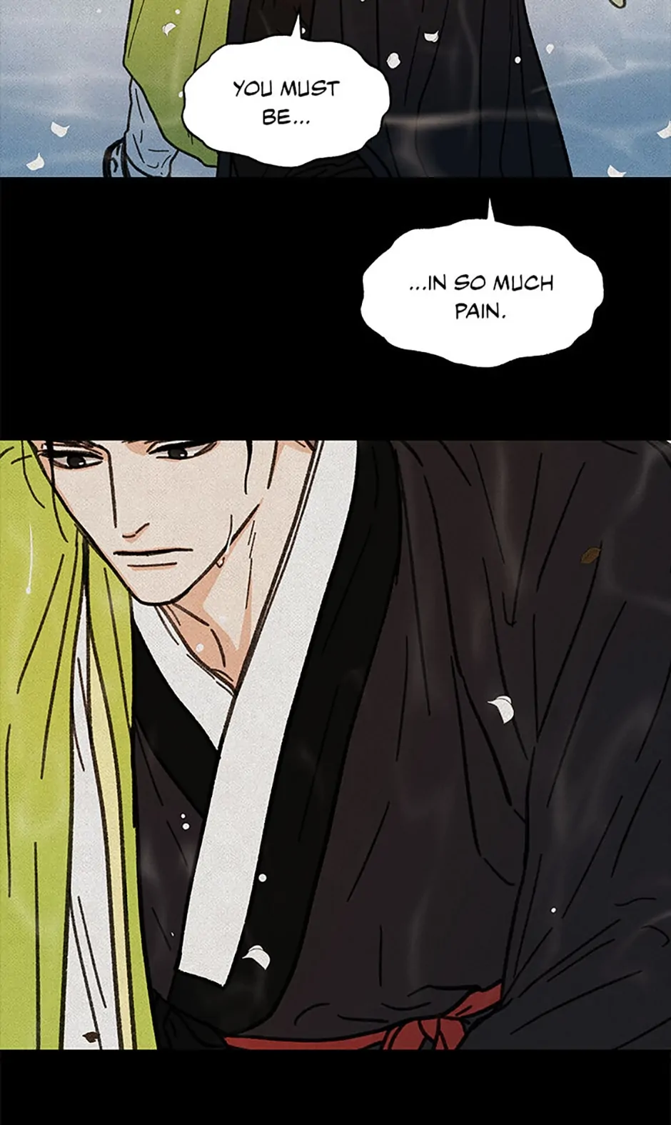 Under the Plum Blossom Tree chapter 15 - page 51