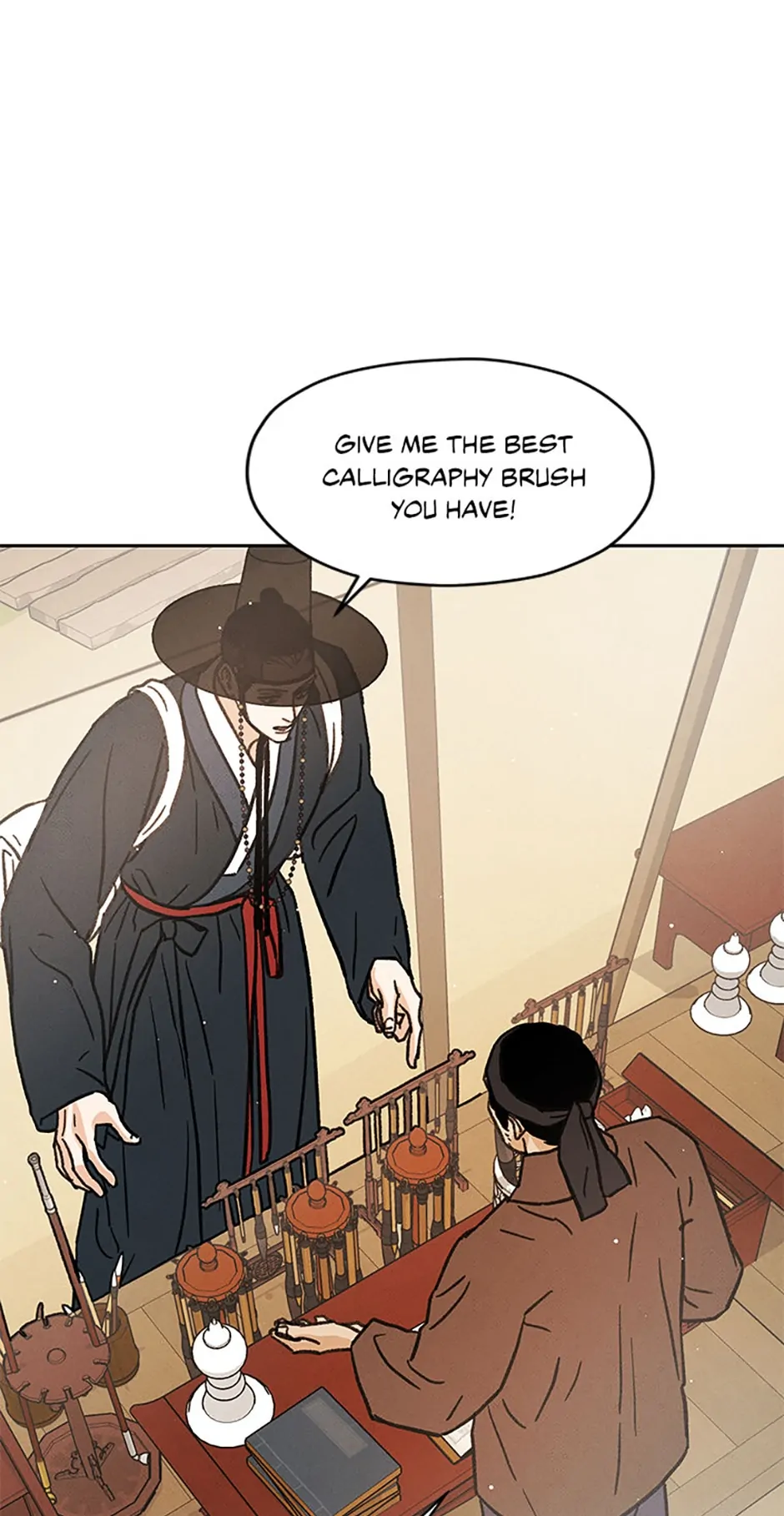 Under the Plum Blossom Tree chapter 35 - page 15