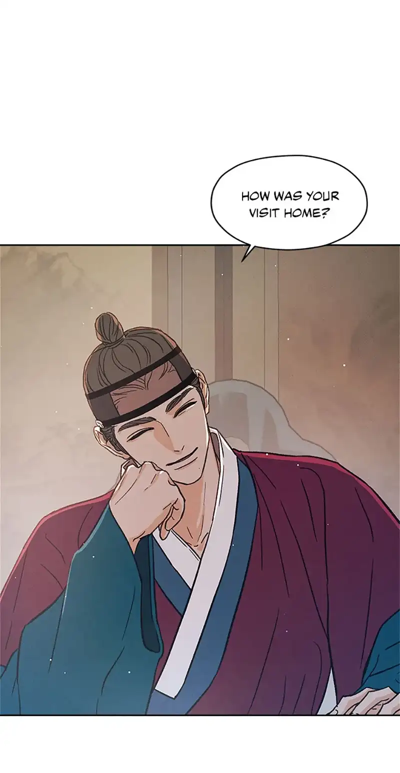 Under the Plum Blossom Tree chapter 35 - page 41