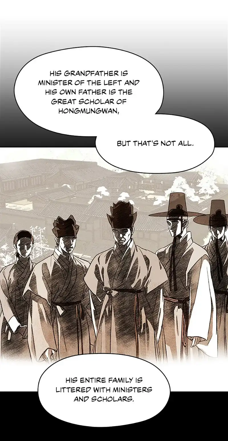 Under the Plum Blossom Tree chapter 35 - page 63