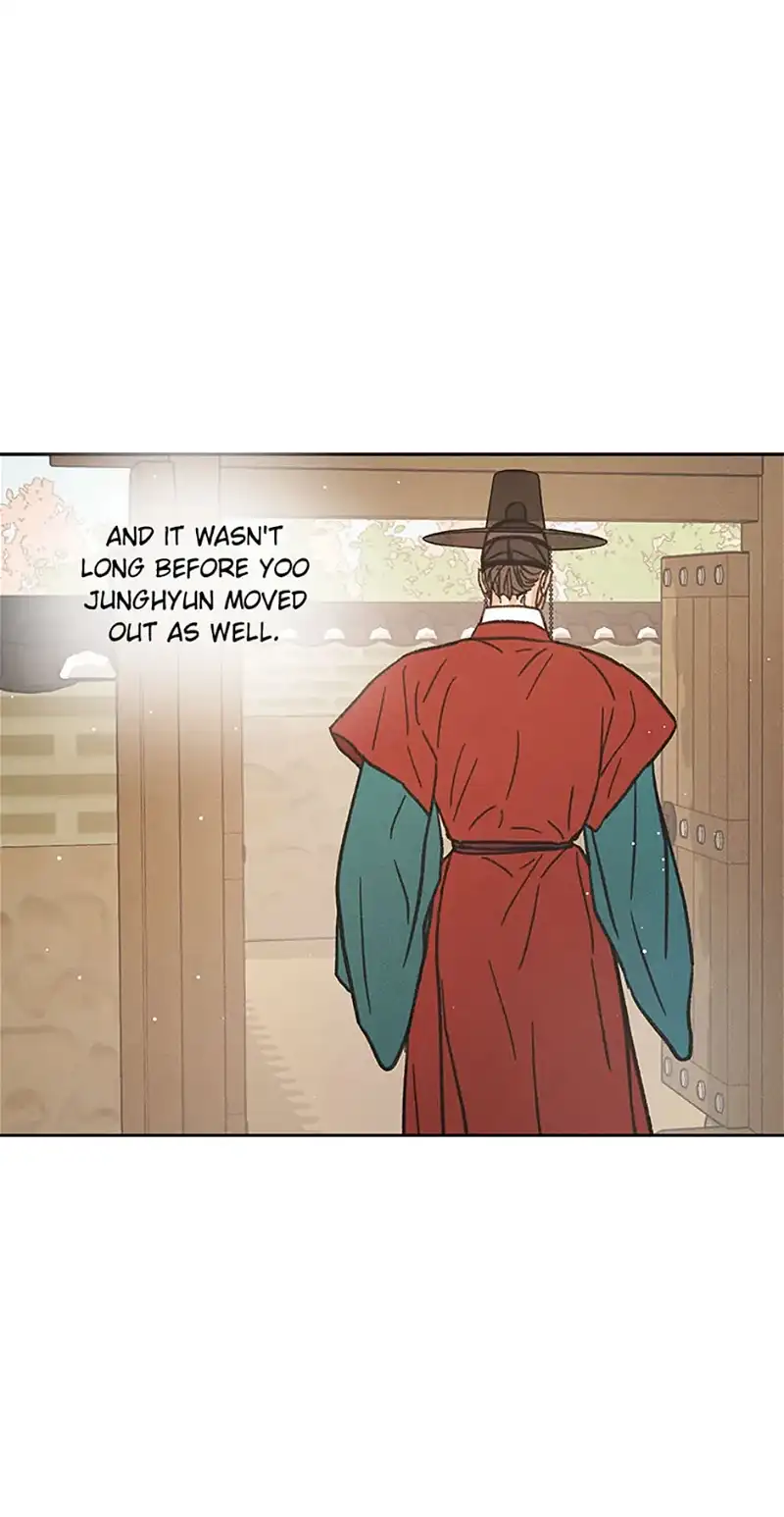 Under the Plum Blossom Tree chapter 35 - page 76