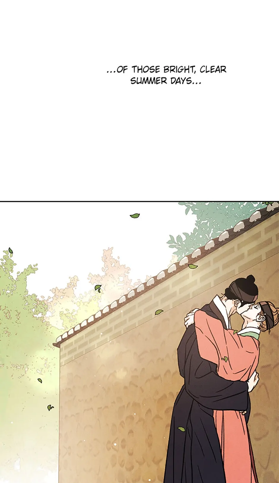 Under the Plum Blossom Tree chapter 35 - page 82