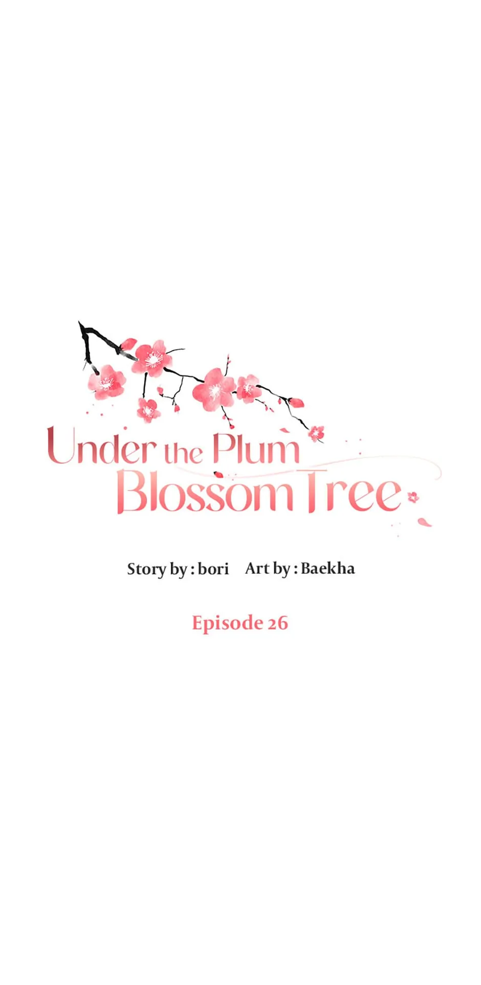 Under the Plum Blossom Tree chapter 26 - page 10