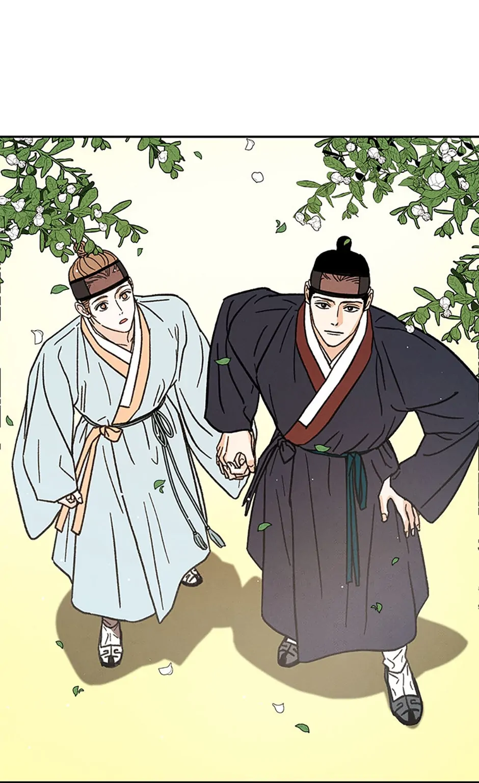 Under the Plum Blossom Tree chapter 26 - page 37