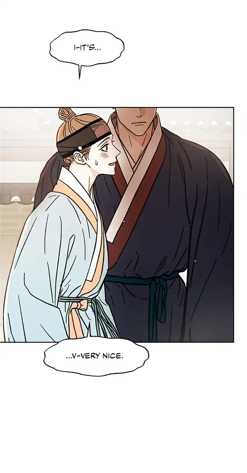 Under the Plum Blossom Tree chapter 26 - page 55