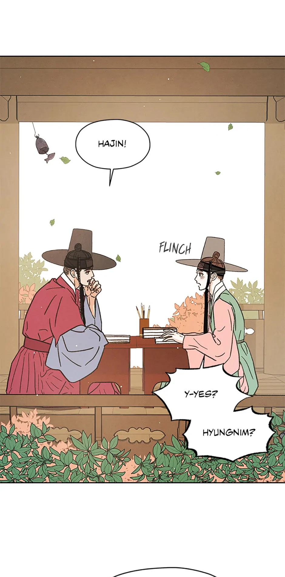 Under the Plum Blossom Tree chapter 26 - page 62