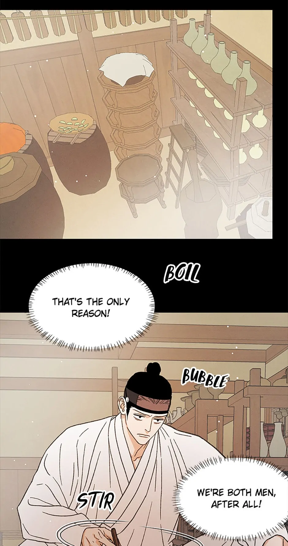 Under the Plum Blossom Tree chapter 16 - page 48
