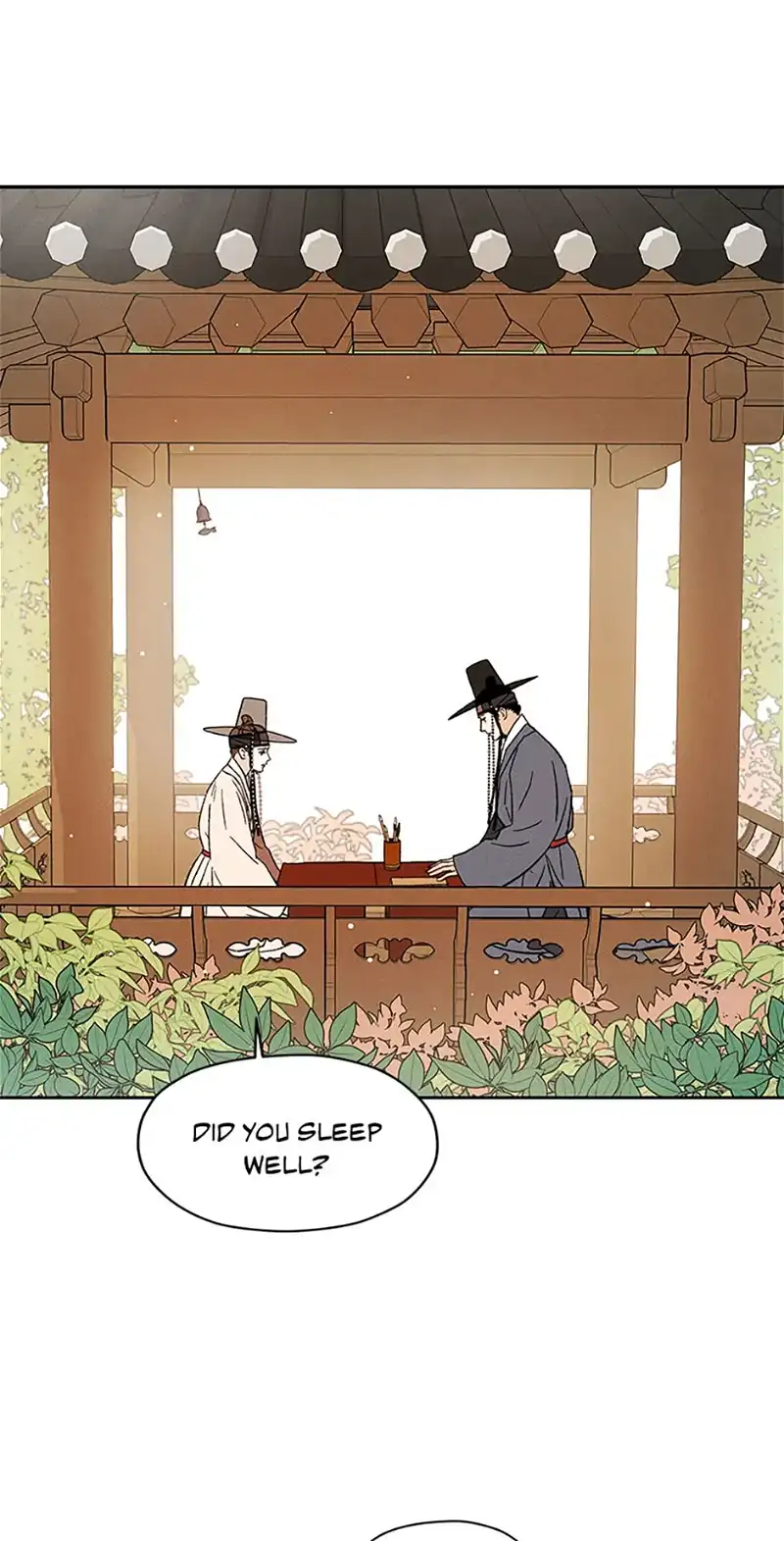 Under the Plum Blossom Tree chapter 16 - page 63