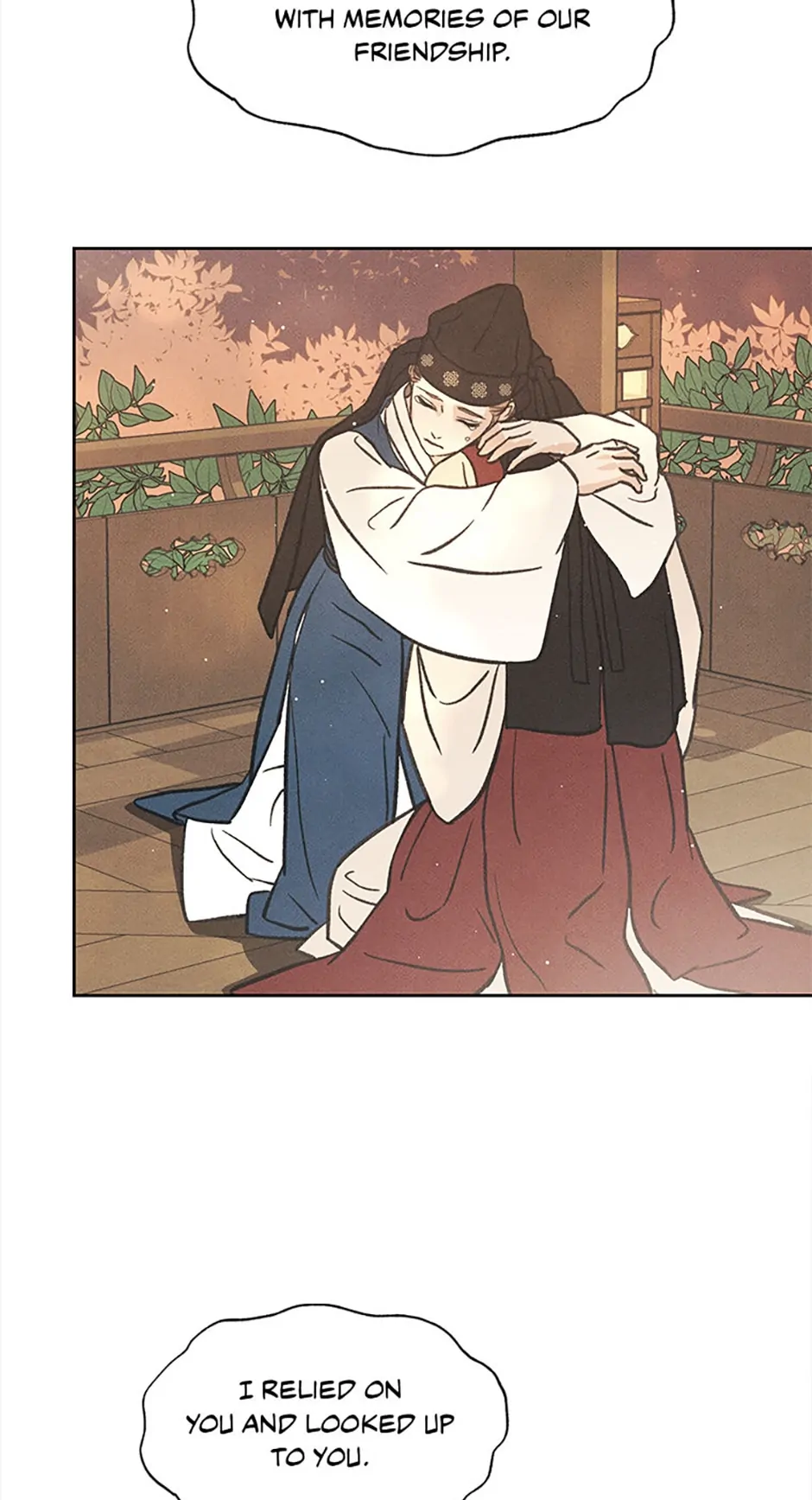 Under the Plum Blossom Tree chapter 36 - page 31