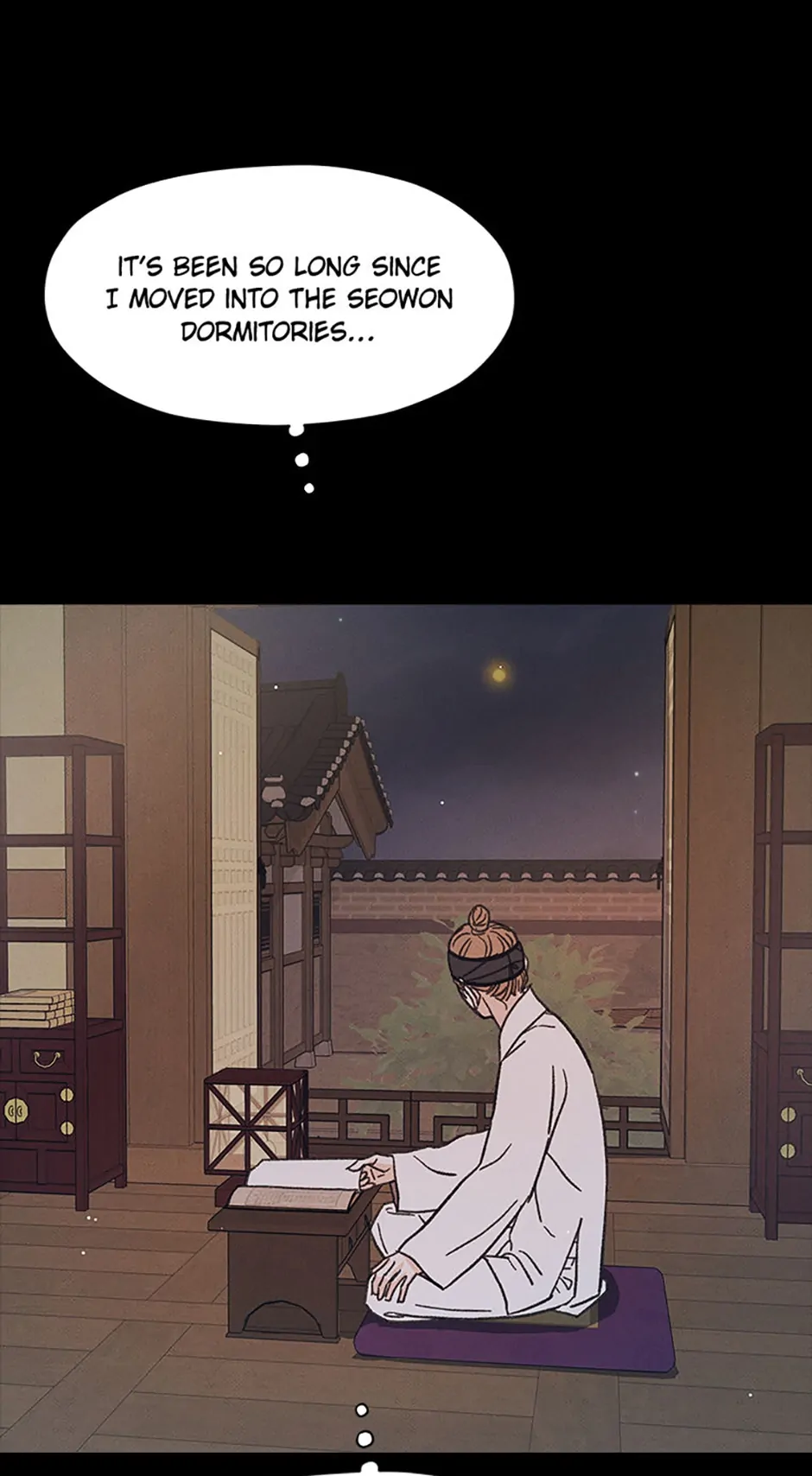 Under the Plum Blossom Tree chapter 36 - page 5