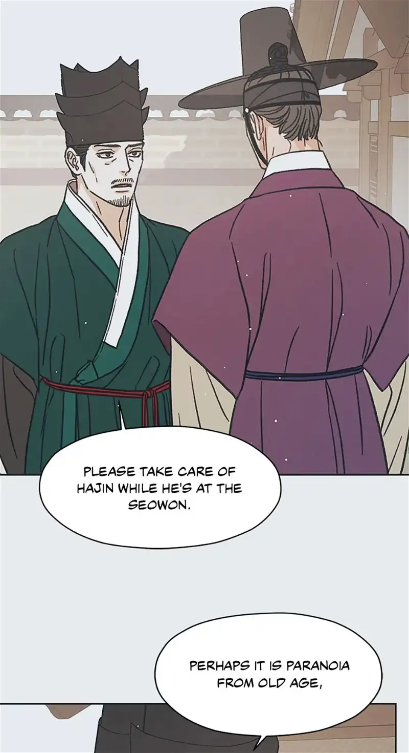 Under the Plum Blossom Tree chapter 36 - page 63