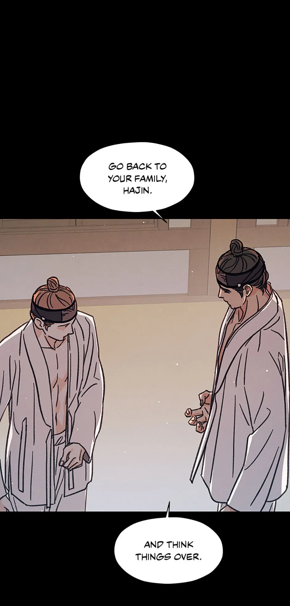 Under the Plum Blossom Tree chapter 36 - page 68