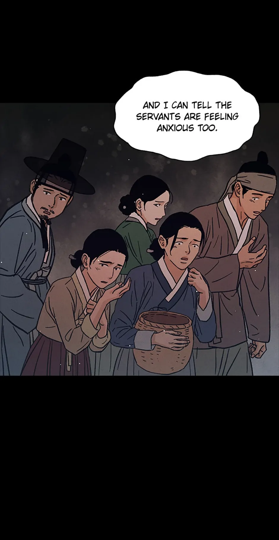 Under the Plum Blossom Tree chapter 36 - page 8