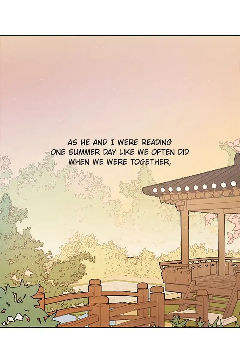 Under the Plum Blossom Tree chapter 27 - page 102