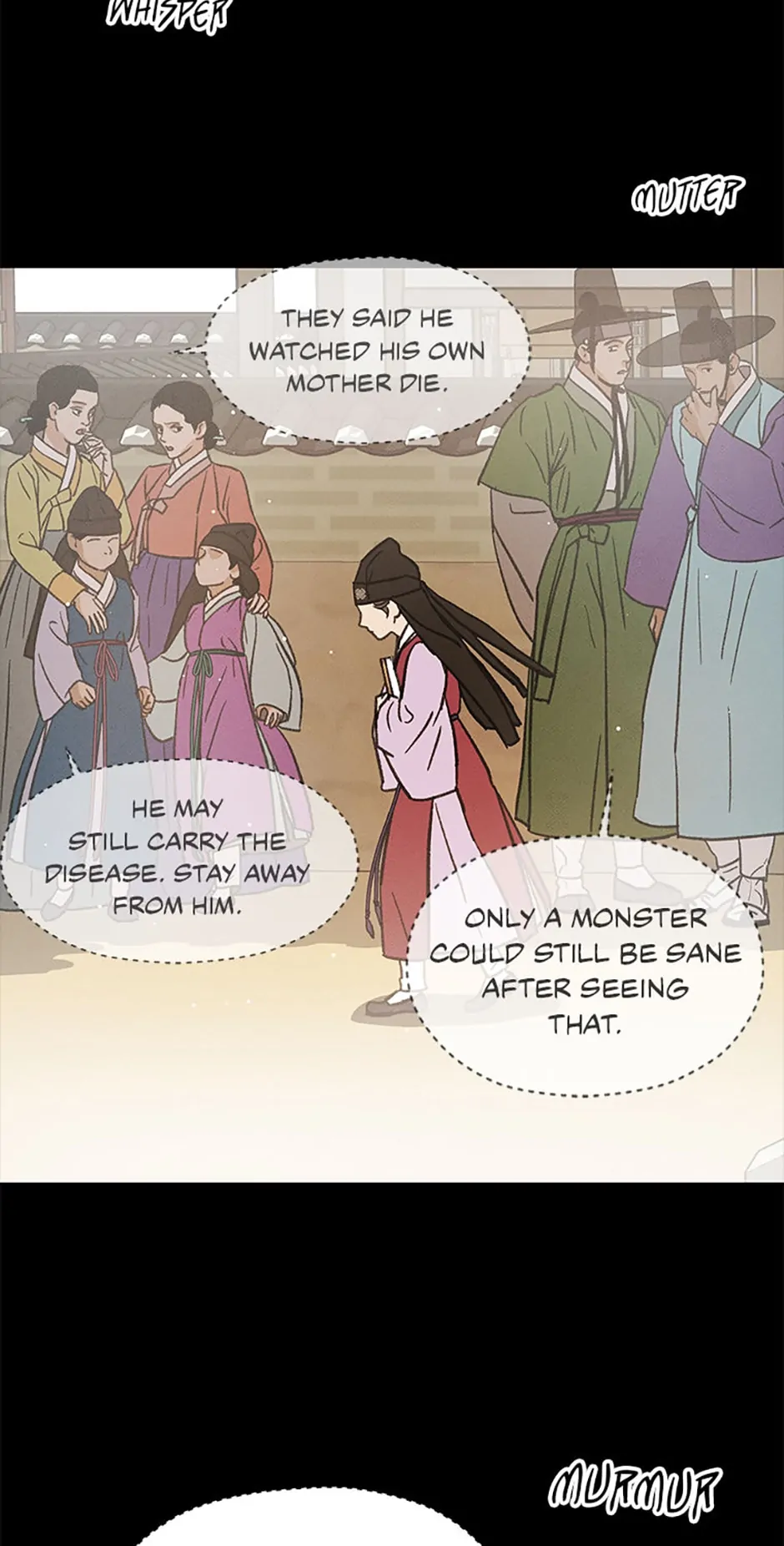 Under the Plum Blossom Tree chapter 27 - page 27