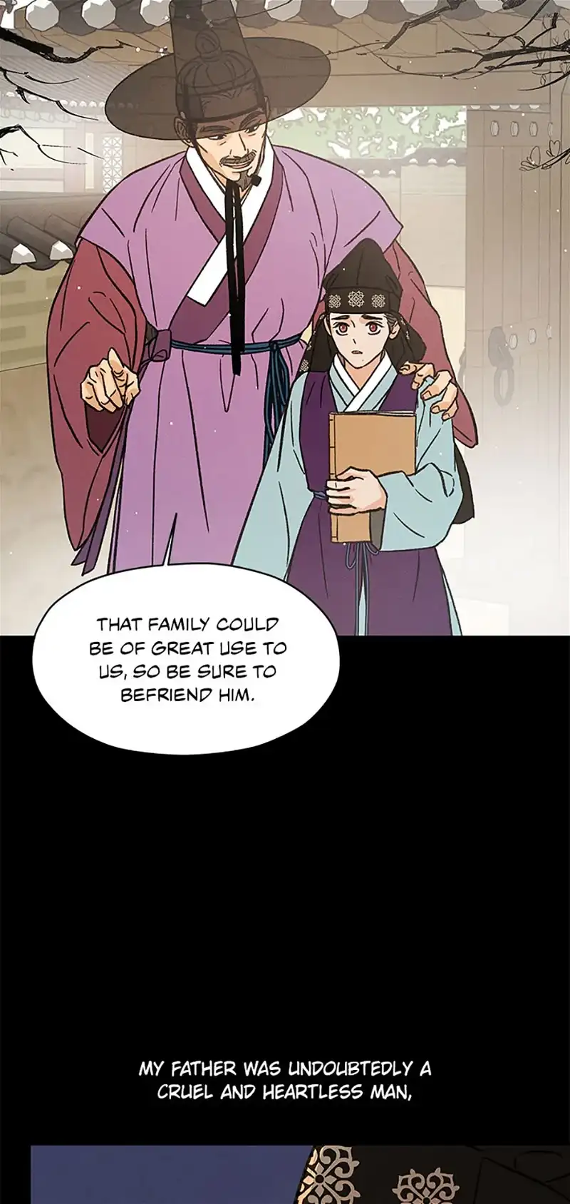 Under the Plum Blossom Tree chapter 27 - page 44